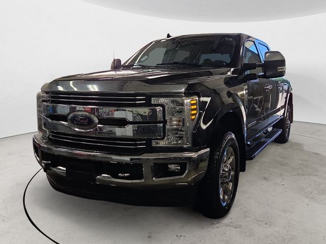 Black Metallic 2019 Ford F-350 Super Duty Pickup Truck Four-Wheel Drive 6-Speed Automatic