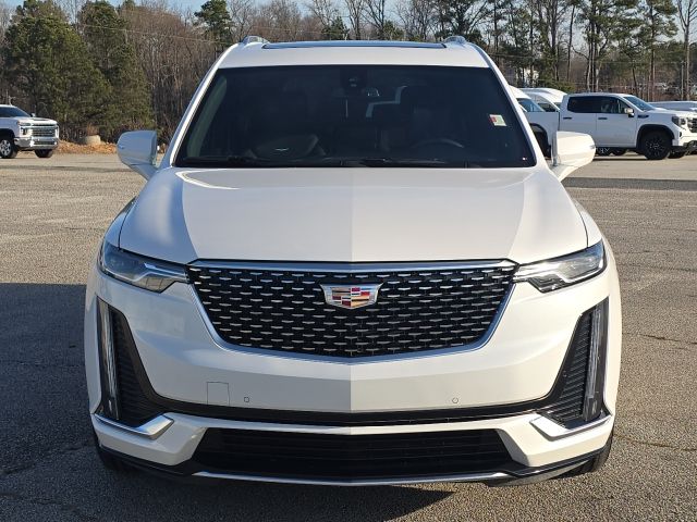 2024 Cadillac XT6 Luxury:C02525
