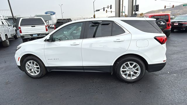 2022 Chevrolet Equinox LT 6