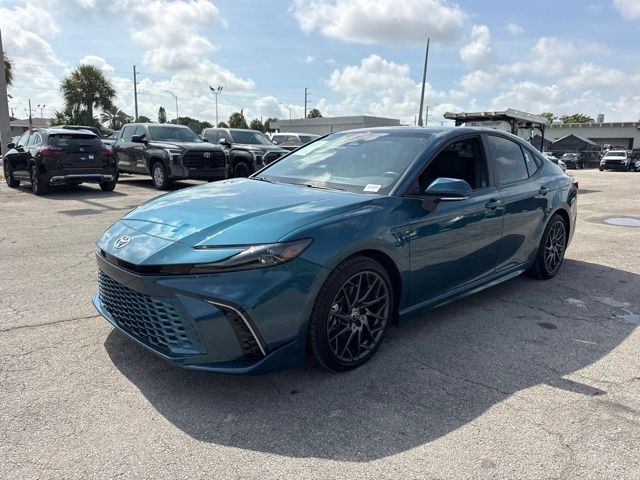 2025 Toyota Camry - $35,988