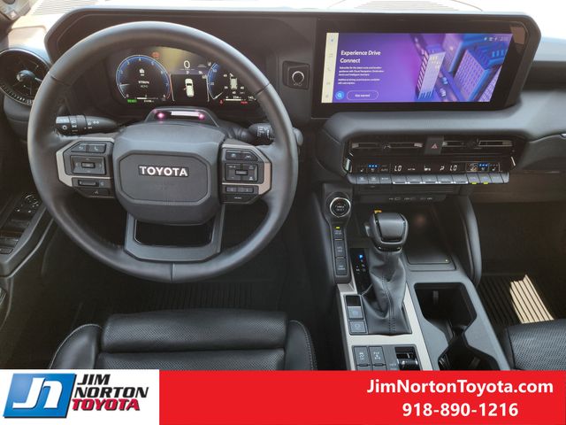 Used 2024 Toyota Land Cruiser SUV