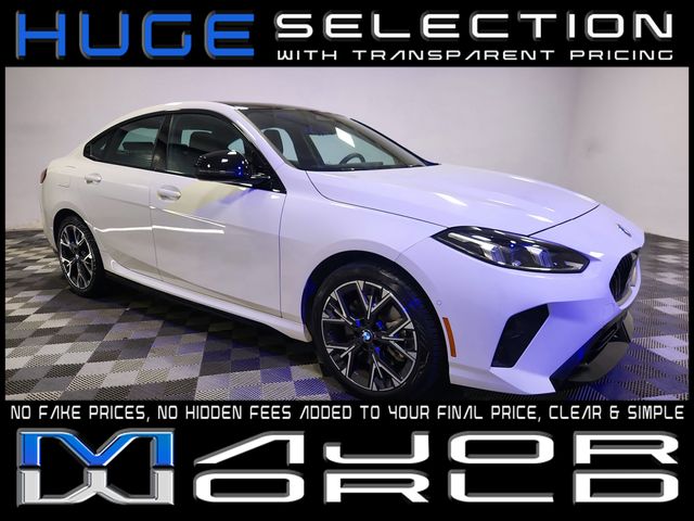 2026 BMW 2 Series 228 Gran Coupe FWD