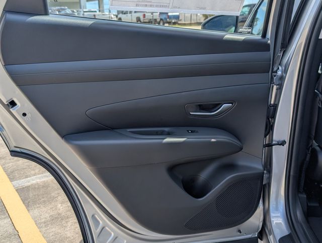 2026 Hyundai Tucson SE Silver at DeMontrond Gulf Freeway
