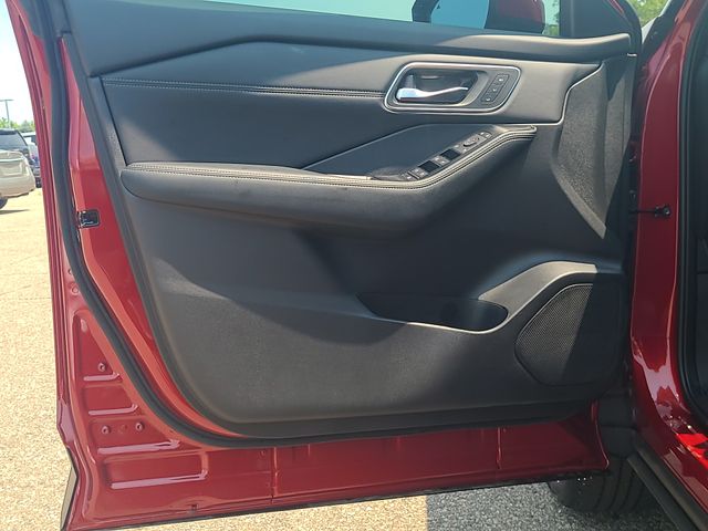 New 2026 Nissan Rogue SUV