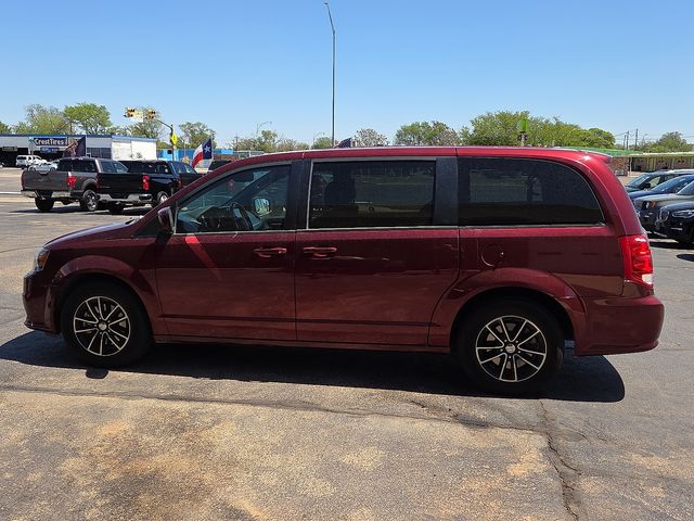 Used Car 2019 Dodge Grand Caravan  Gt For Sale Under $15,000 In Plainview, Texas