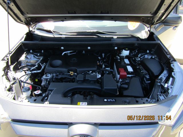 used 2023 Toyota RAV4 car, priced at $27,699