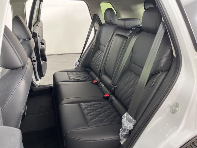 2025 Everest White Pearl Nissan Rogue Platinum FWD SUV