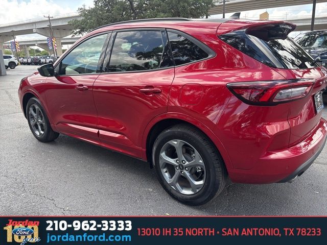 Used Car 2024 Ford Escape  St-line For Sale Under $30,000 In San Antonio, Texas