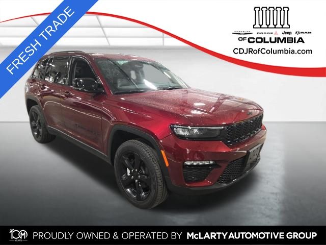 2023 Jeep Grand Cherokee Limited 4WD