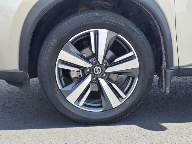 Used 2021 Nissan Rogue SUV