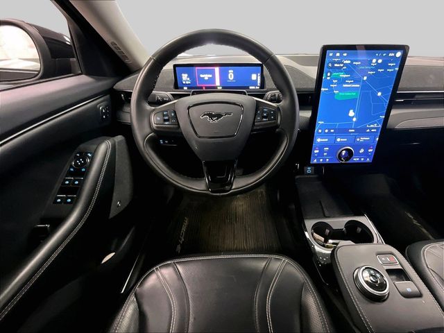2023 Ford Mustang Mach-E Premium Black at Grove City Ford