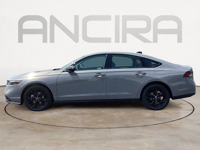 Used Car 2025 Honda Accord  Se For Sale Under $30,000 In San Antonio, Texas