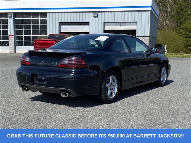 1997 Pontiac Grand Prix GT 7