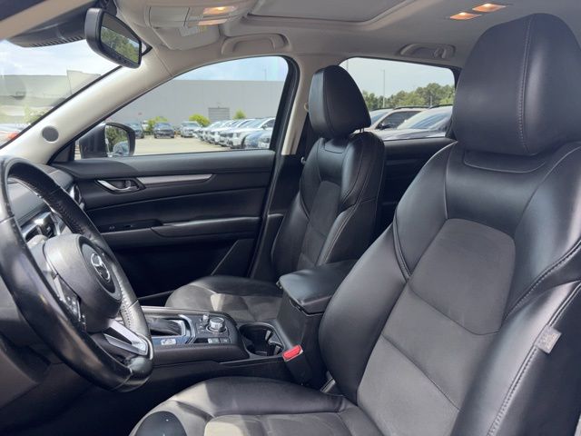 2018 Mazda CX-5 Touring Black at Emmons Autoplex