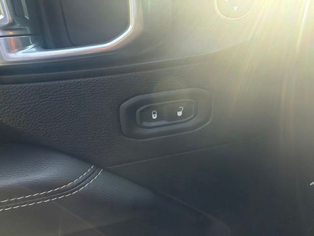 2019 Jeep Wrangler Unlimited Sahara Black at Subaru and VW of Moon Township