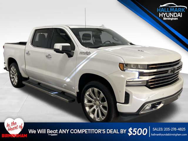 2021 Chevrolet Silverado 1500 High Country