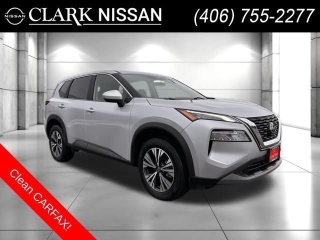 2023 Nissan Rogue SV AWD