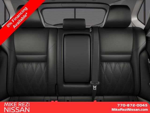 New 2026 Nissan Rogue SUV