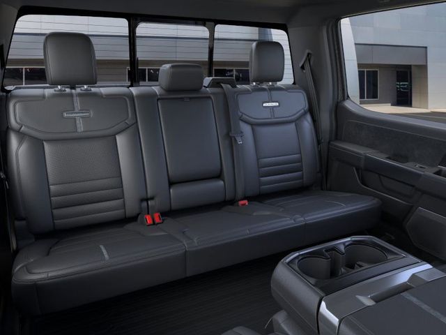 2026 Ford F-150 Platinum:168441