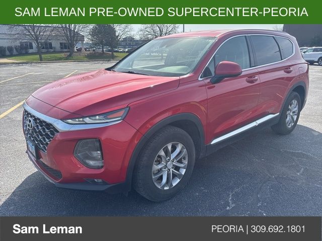 2020 Hyundai Santa Fe 2.4L SEL AWD