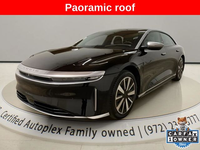 2022 Lucid Air Grand Touring AWD