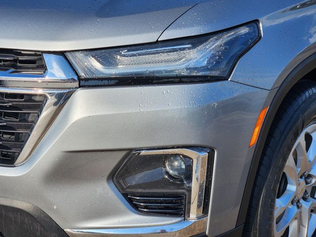 2023 Chevrolet Traverse LS Gray at North Houston Mitsubishi