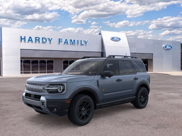 2026 Ford Bronco Sport Badlands  169611