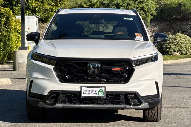 New 2026 Honda CR-V Hybrid SUV