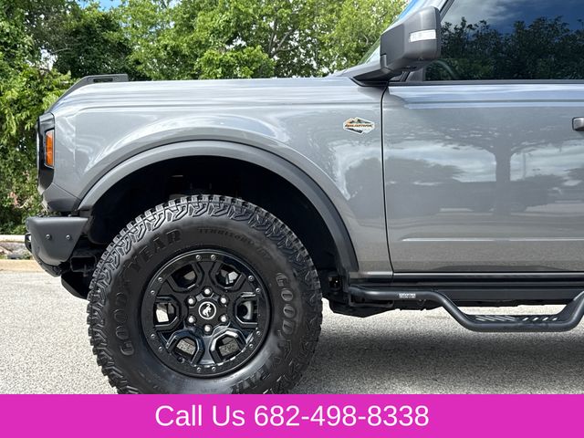 Used 2024 Ford Bronco SUV