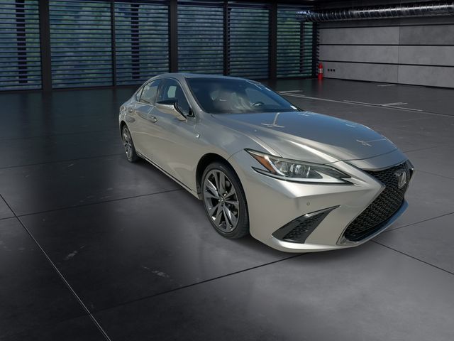 2019 Lexus ES