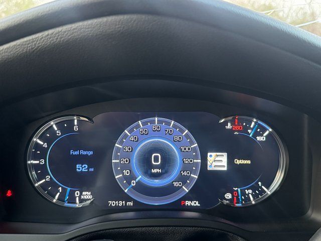 2018 Cadillac Escalade