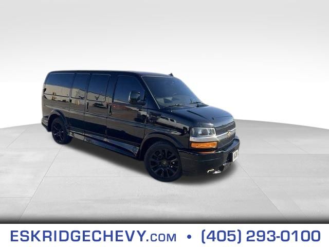 2021 Chevrolet Express 2500 LS 9