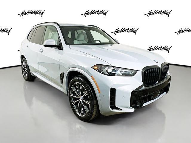 2025 BMW X5 xDrive40i 3