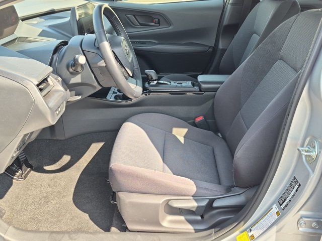 Used 2025 Toyota Prius Hatchback