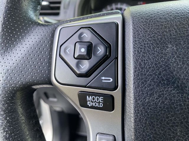 2014 Classic Silver Metallic Toyota 4Runner Limited RWD SUV