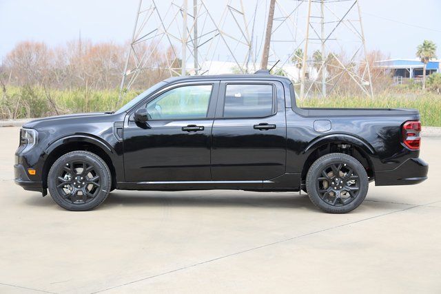 2026 Ford Maverick Lobo High - 4