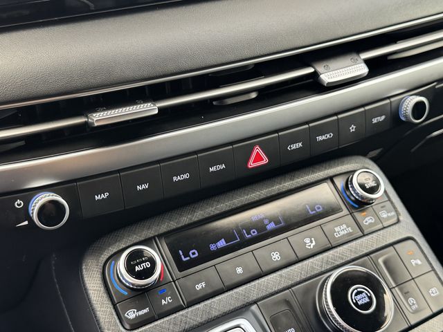 2024 Hyundai Palisade Limited Gray at Westside Lexus