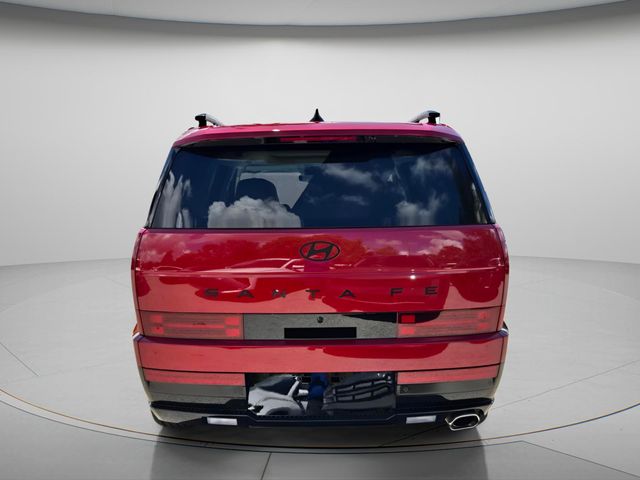 2027 Hyundai Santa Fe