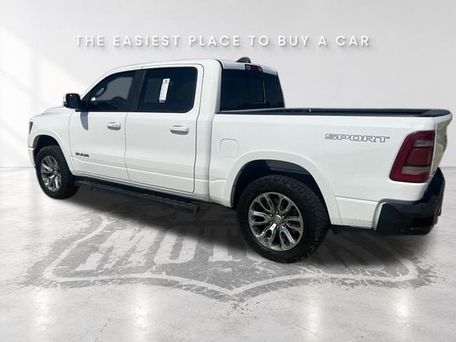 Used 2021 Ram 1500 Truck