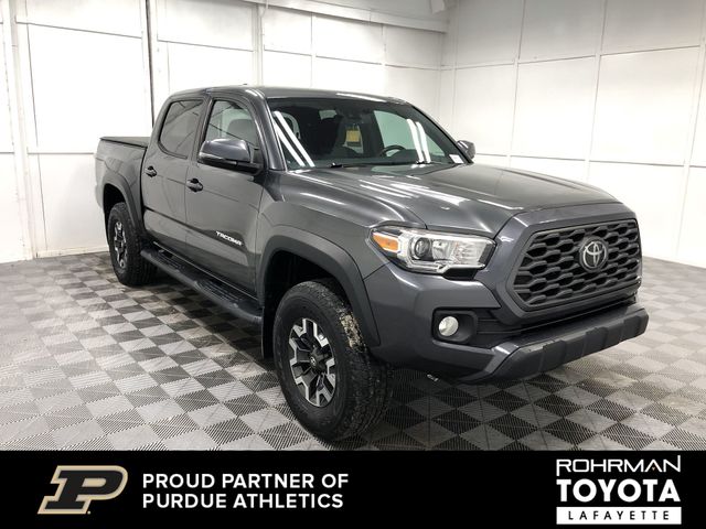 2020 Toyota Tacoma TRD Off-Road 8