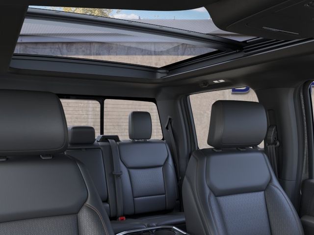 2026 Ford F-150 Lariat Gray at Bob Ruth Ford