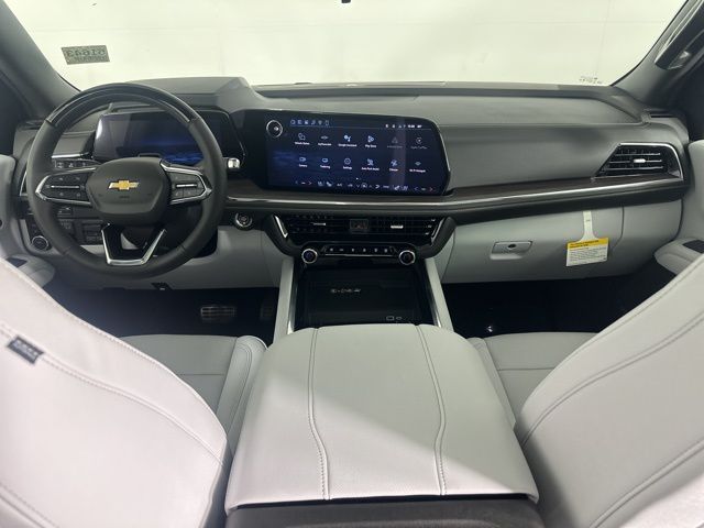 New 2026 Chevrolet Tahoe SUV