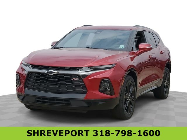 2022 Chevrolet Blazer RS FWD