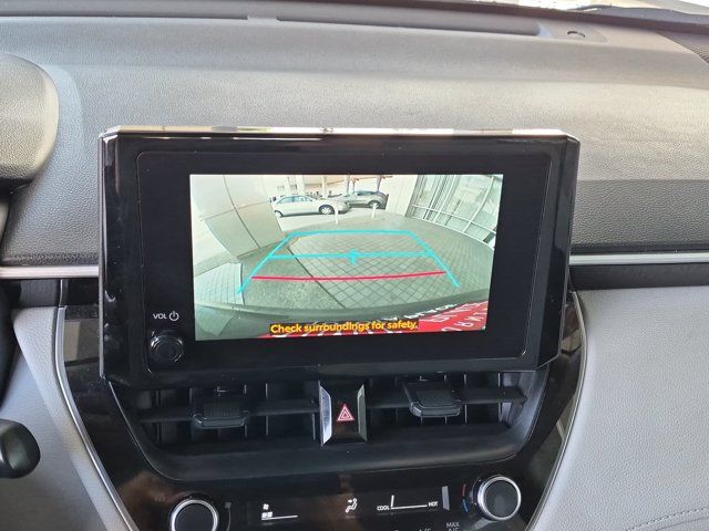 Used 2026 Toyota Corolla Cross SUV