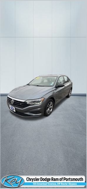 2019 Volkswagen Jetta R-Line FWD