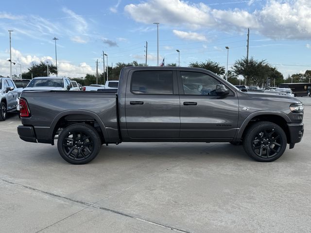 2026 Ram 1500 Laramie - 2