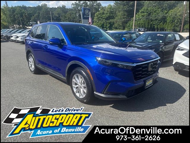 2024 Honda CR-V