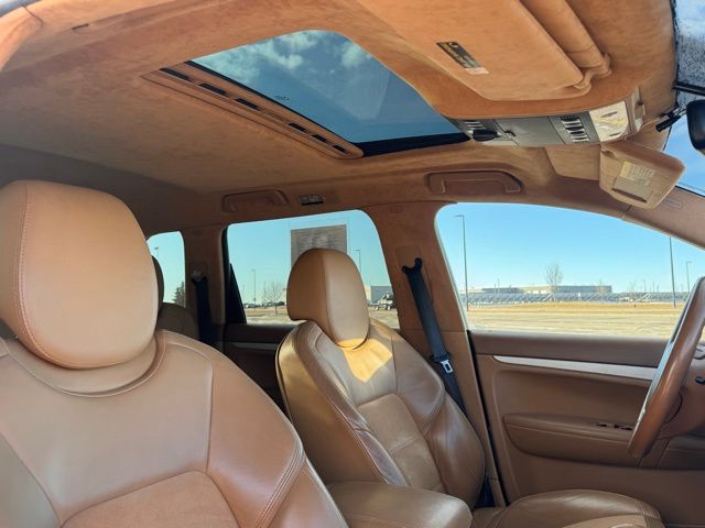 2008 Porsche Cayenne GTS