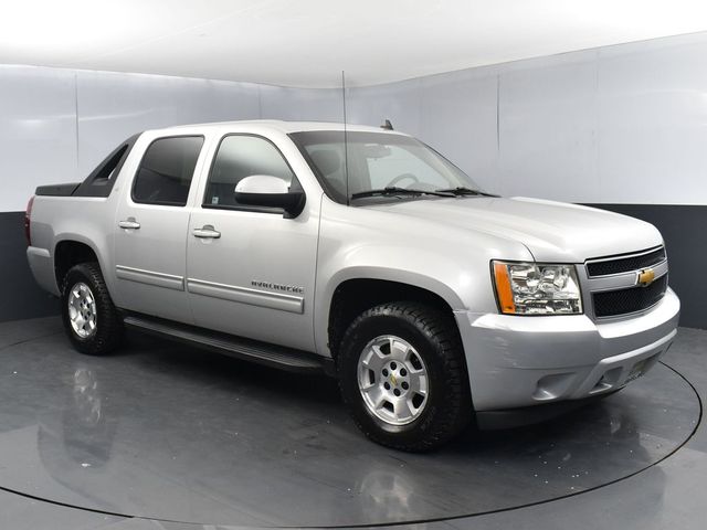 2011 Chevrolet Avalanche LT 4WD