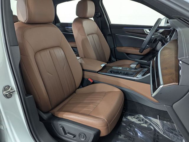 used 2019 Audi A6 car, priced at $25,281